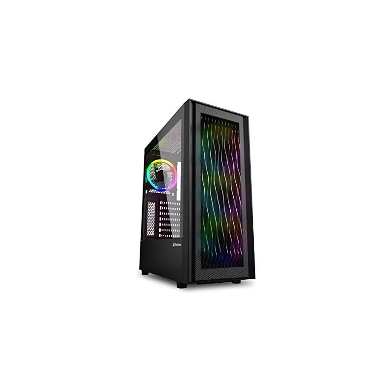 PC- Case Sharkoon RGB WAVE