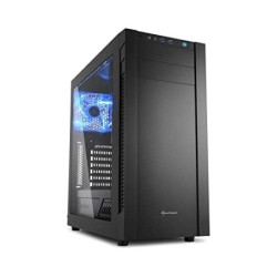 PC- Case Sharkoon S25-W