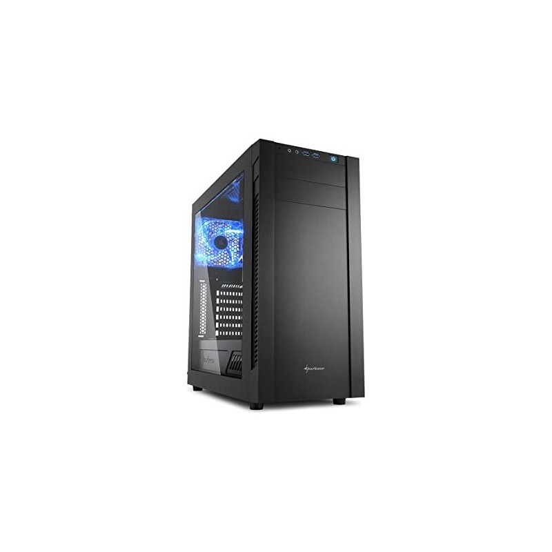 PC- Case Sharkoon S25-W