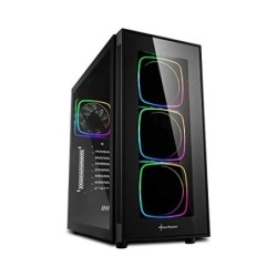 PC- Case Sharkoon TG6 RGB