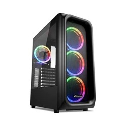 PC- Case Sharkoon TK5M RGB