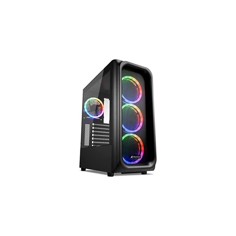 PC- Case Sharkoon TK5M RGB