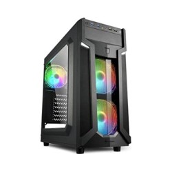 PC- Case Sharkoon VG6-W RGB