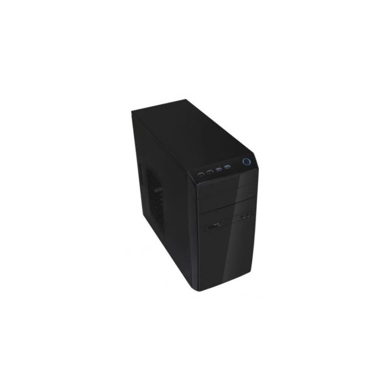 PC- Case Sohoo 6826 Micro-ATX Tower mit Card Reader