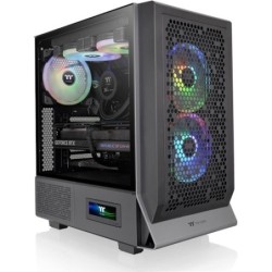 PC- Case Thermaltake Ceres 300 TG ARGB black