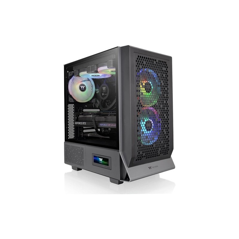 PC- Case Thermaltake Ceres 300 TG ARGB black