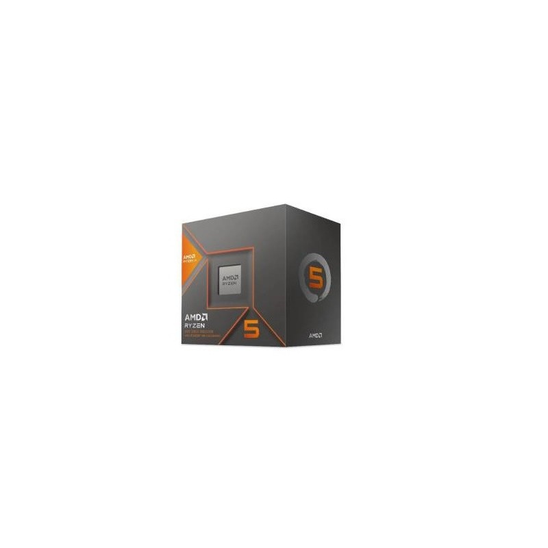 AMD Ryzen 5 8500G Box AM5 (5,000GHz) 100-100000931BOX mit Kühler