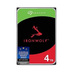 HDD Seagate IronWolf NAS ST4000VN006 4TB Sata III 256MB (D)