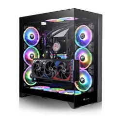 PC- Case Thermaltake CTE E600 MX black