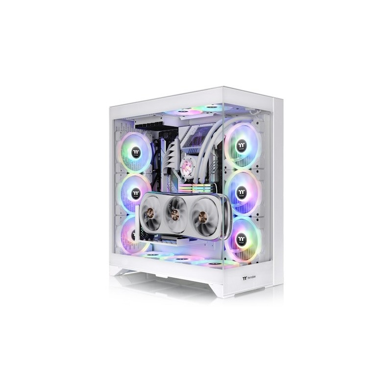 PC- Case Thermaltake CTE E600 MX white