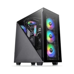 PC- Case Thermaltake Divider 300 TG ARGB Black