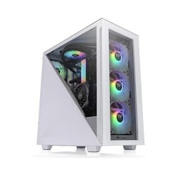 PC- Case Thermaltake Divider 300 TG ARGB White