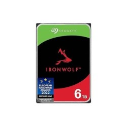 HDD Seagate IronWolf NAS ST6000VN006 6TB Sata III 256MB (D)