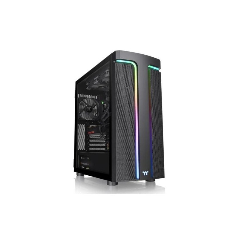 PC- Case Thermaltake H590 TG ARGB