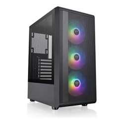 PC- Case Thermaltake S200 TG ARGB