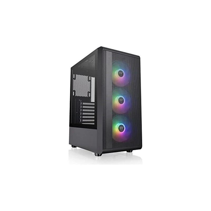 PC- Case Thermaltake S200 TG ARGB