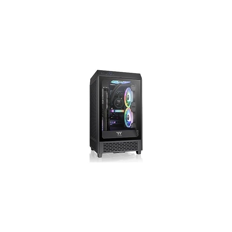 PC- Case Thermaltake The Tower 200 black