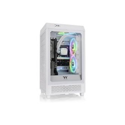 PC- Case Thermaltake The Tower 200 snow white