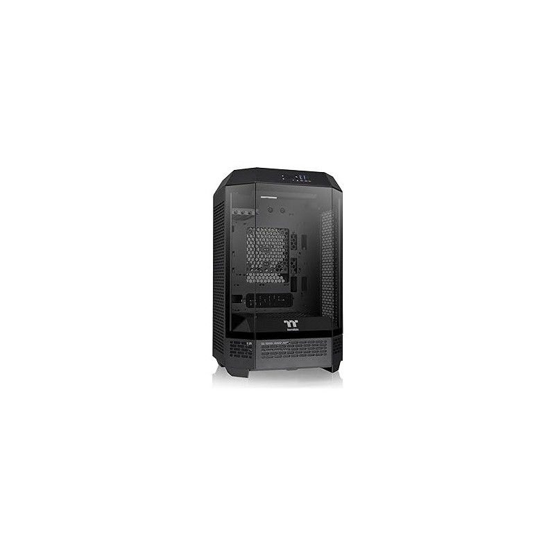 PC- Case Thermaltake The Tower 300 Black