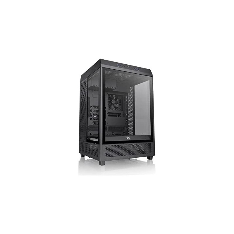 PC- Case Thermaltake The Tower 500 Black