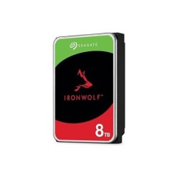 HDD Seagate IronWolf NAS ST8000VN004 8TB Sata III 256MB (D)