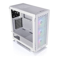 PC- Case Thermaltake V350 TG ARGB Air Snow