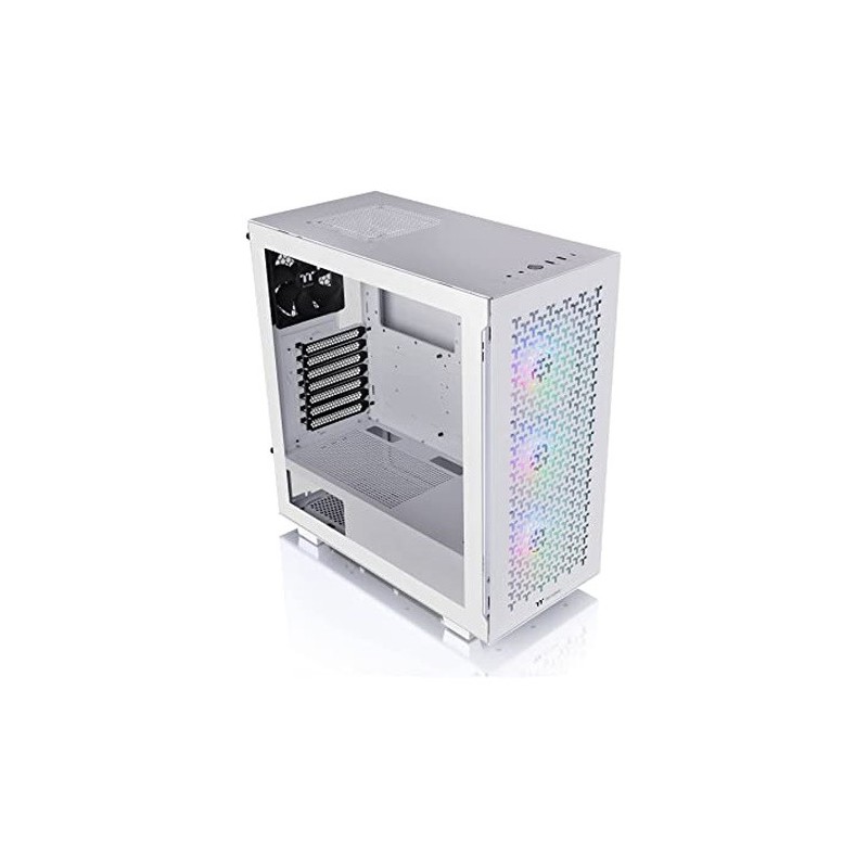 PC- Case Thermaltake V350 TG ARGB Air Snow