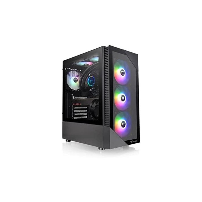 PC- Case Thermaltake View 200 TG ARGB