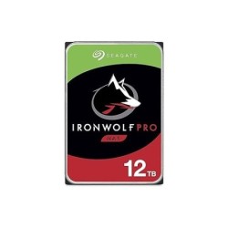 HDD Seagate IronWolf Pro NAS ST12000NT001 - 12TB - 7200 RPM