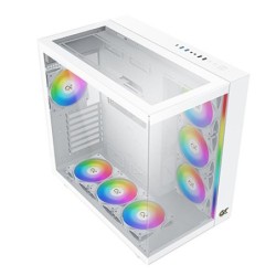 PC- Case Xigmatek AQUA Ultra Arctic