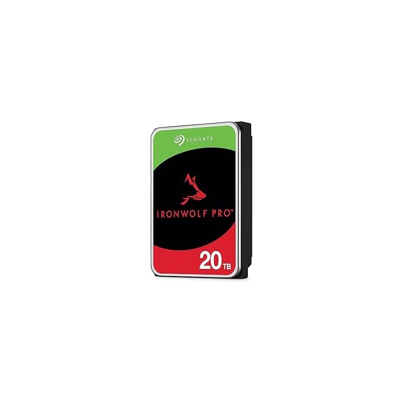 HDD Seagate IronWolf Pro NAS ST20000NT001 20TB/256MB