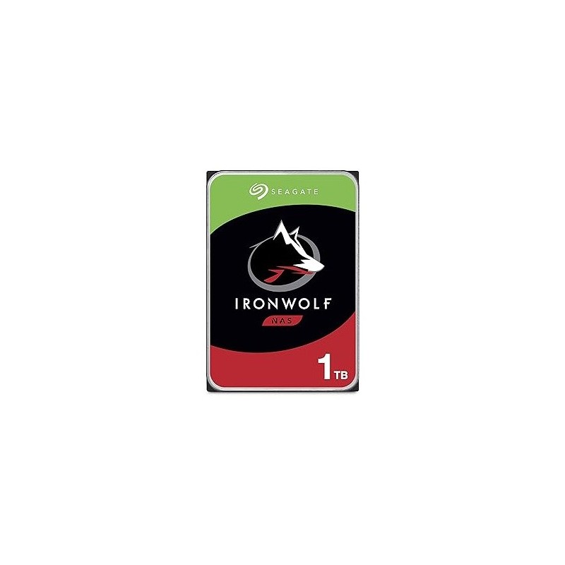 HDD Seagate IronWolf ST1000VN008 1TB SATA 256MB (D)