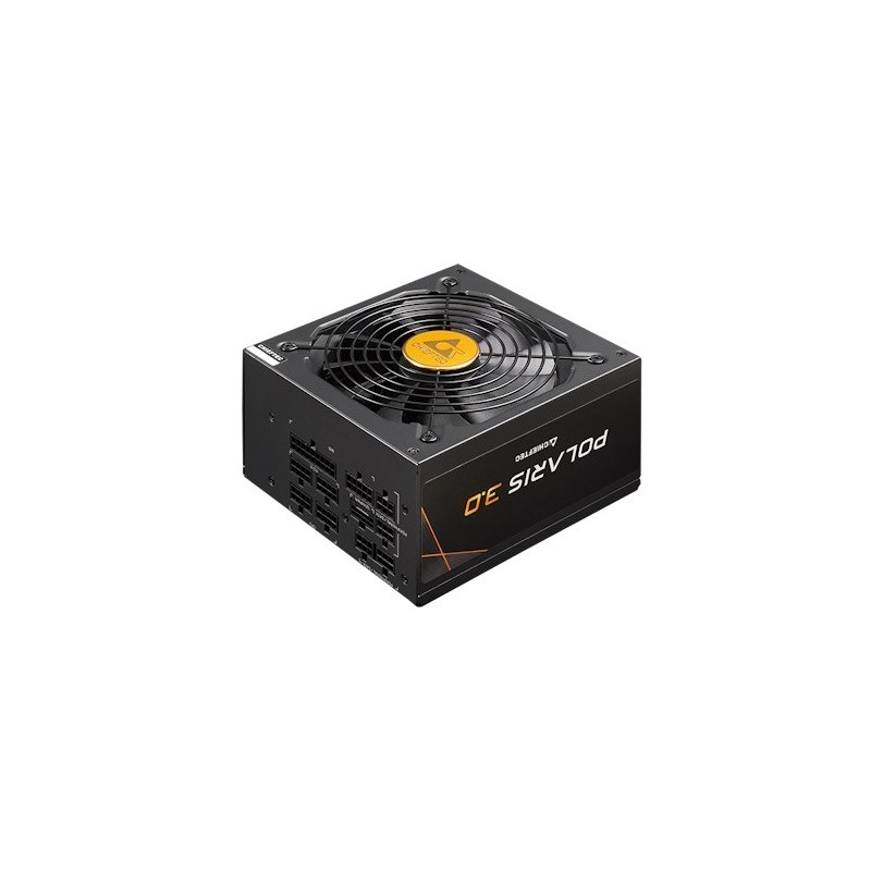 Power SupplyChieftec Polaris 3.0 Series Modular 80+Gold 1250W ATX - PPS-1250FC-A3