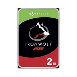 HDD Seagate IronWolf ST2000VN003 2TB Sata III 256MB (D)