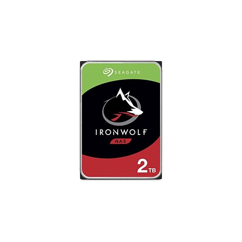 HDD Seagate IronWolf ST2000VN003 2TB Sata III 256MB (D)