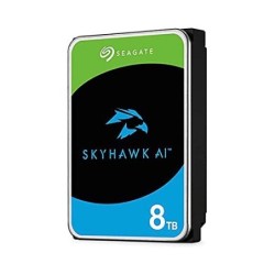 HDD Seagate SkyHawk AI ST8000VE001 8TB Sata III 256MB (D)