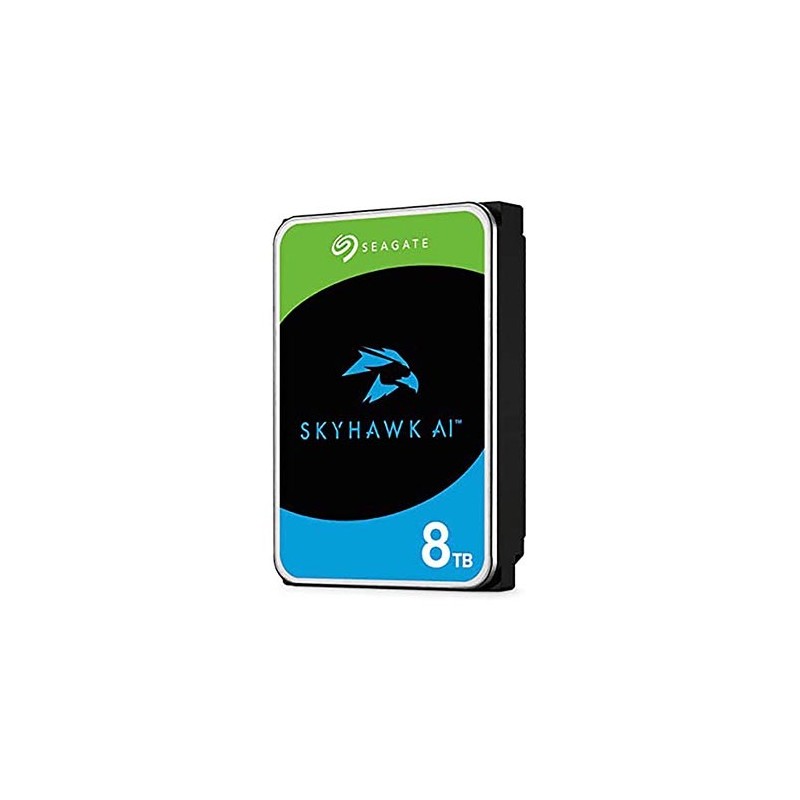 HDD Seagate SkyHawk AI ST8000VE001 8TB Sata III 256MB (D)