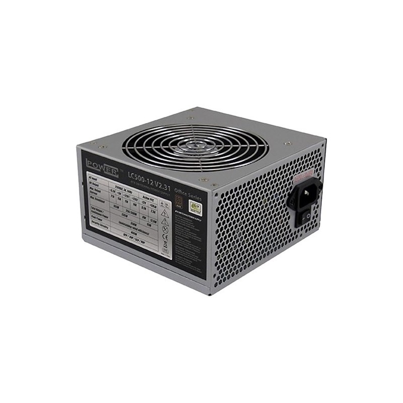 Power SupplyLC-Power Office Series LC500-12 V2.31 400W