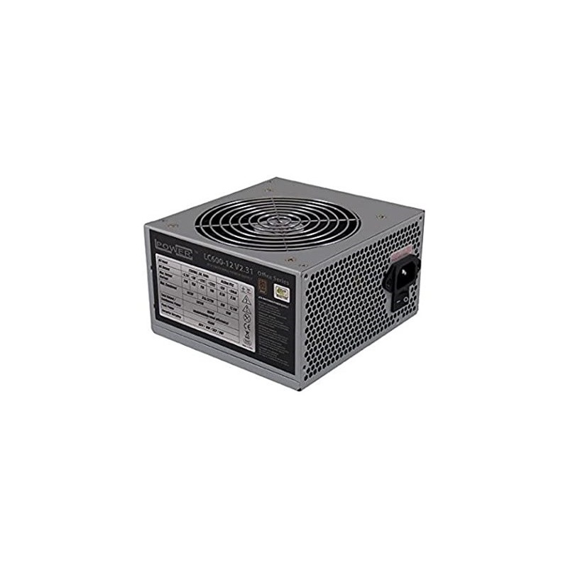 Power SupplyLC-Power Office Series LC600-12 V2.31 450W