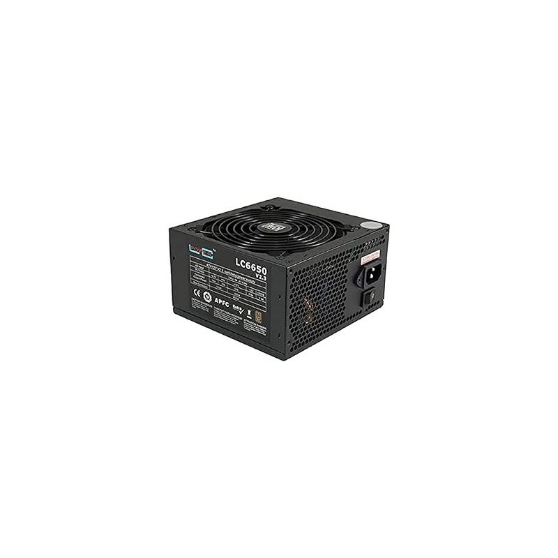 Power SupplyLC-Power Super Silent LC6650 V2.3