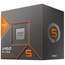 AMD Ryzen 5 8600G Box AM5 (5,000GHz) 100-100001237BOX mit Kühler