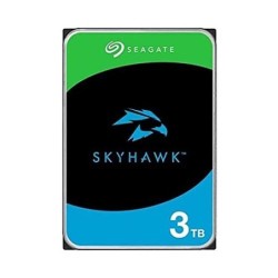 HDD Seagate SkyHawk ST3000VX015 3TB Sata III 256MB (D)