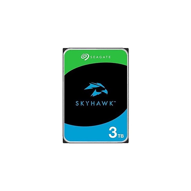 HDD Seagate SkyHawk ST3000VX015 3TB Sata III 256MB (D)