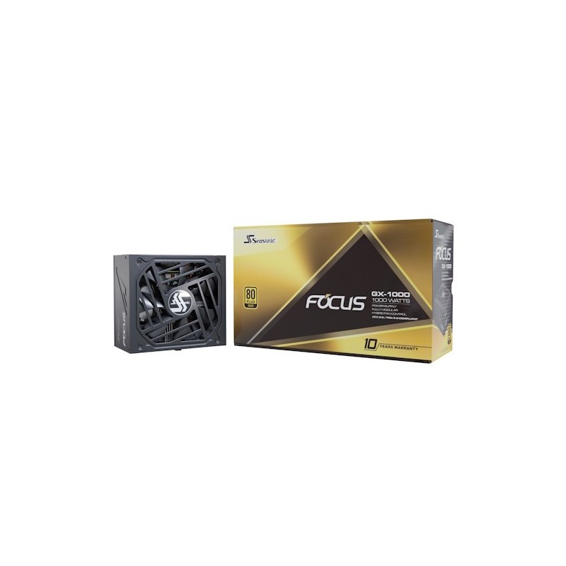 Power SupplySeasonic FOCUS-GX-1000-ATX30 1000W