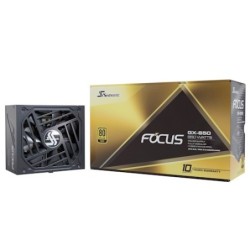 Power SupplySeasonic FOCUS-GX-850-ATX30 850W