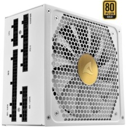 Power SupplySharkoon Rebel P30 White 1000W 80+ Gold