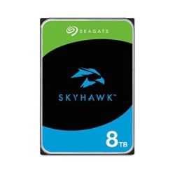 HDD Seagate SkyHawk ST8000VX010 8TB Sata III 256MB (D)