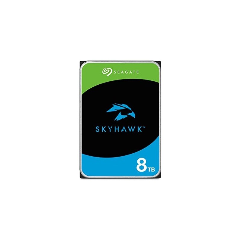 HDD Seagate SkyHawk ST8000VX010 8TB Sata III 256MB (D)