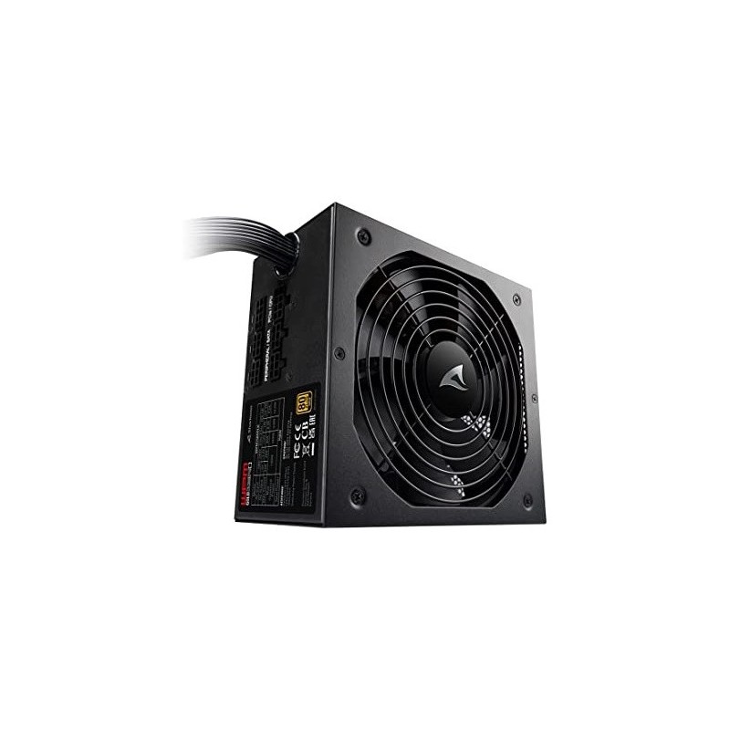 Power SupplySharkoon WPM Gold ZERO 750W