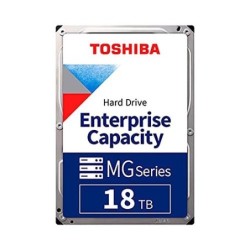 HDD Toshiba Enterprice Capacity Series MG09ACA18TE  18 TB